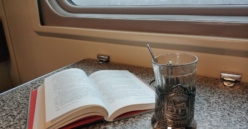 Как добраться в Крым на поезде летом